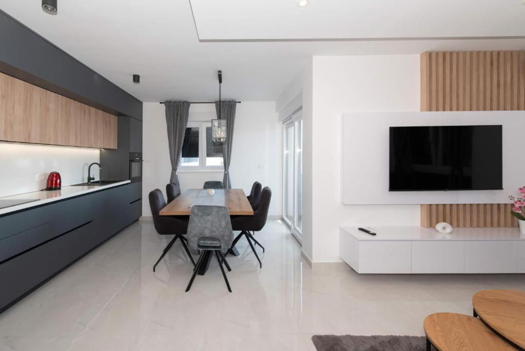 Penthouse Paola- Modern And Luxury Apartment In Zadar Exterior foto