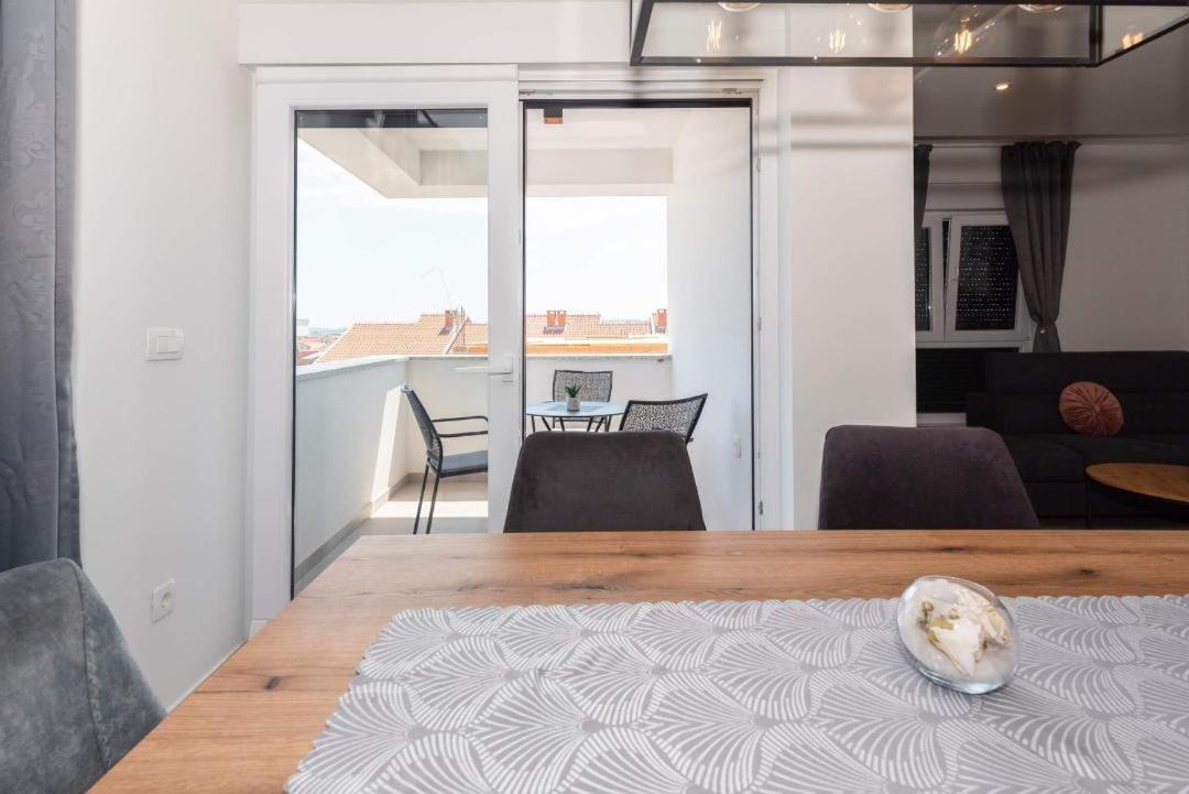 Penthouse Paola- Modern And Luxury Apartment In Zadar Exterior foto
