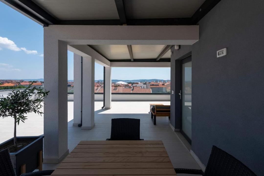 Penthouse Paola- Modern And Luxury Apartment In Zadar Exterior foto